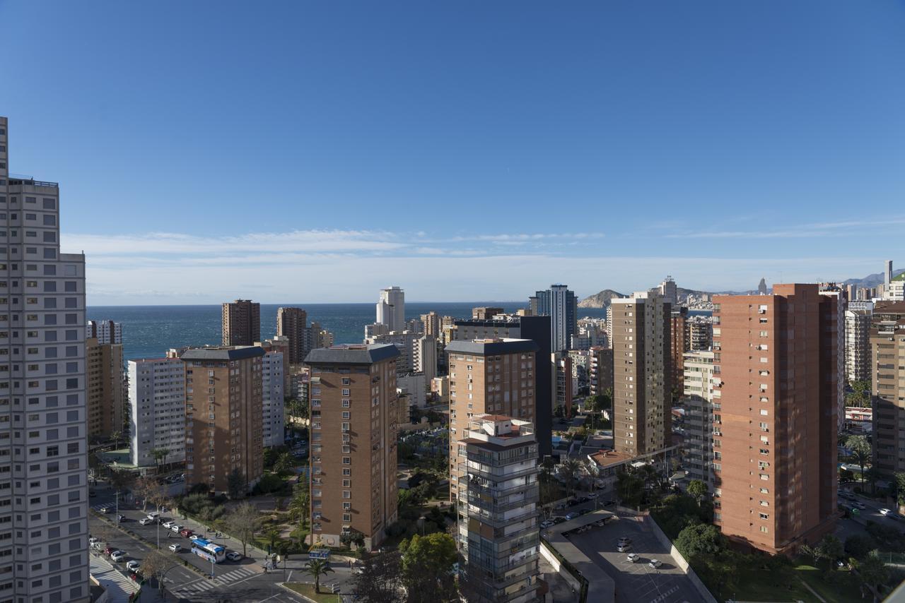 Turístico La Niña Planta 18 - Gestaltur * Benidorm